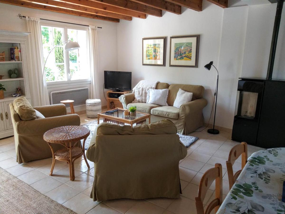 La Sauniere - Chez Helene - Gites En Baie Champeaux Exteriör bild