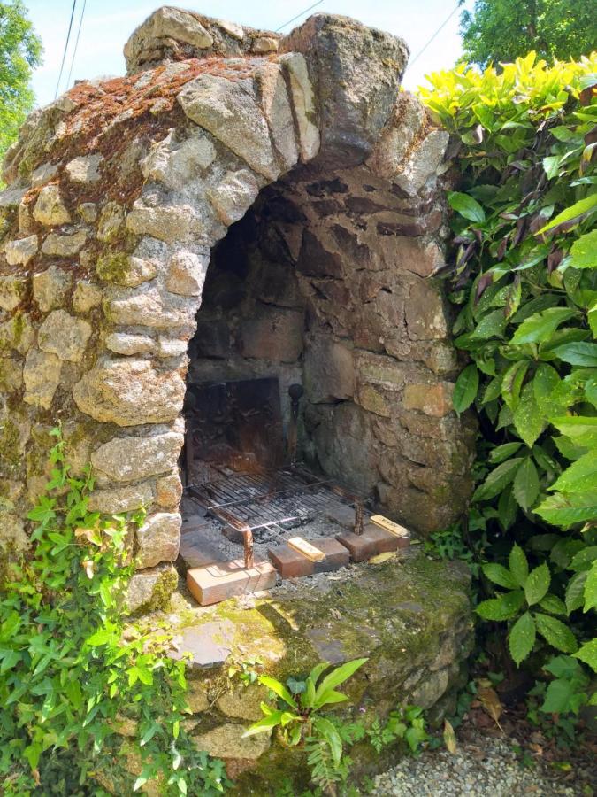 La Sauniere - Chez Helene - Gites En Baie Champeaux Exteriör bild